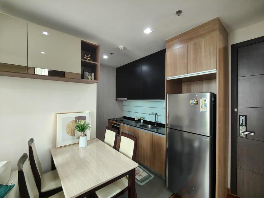 ให้เช่าคอนโดใกล้ BTS ราชเทวี Wish Signature Midtown Siam 4