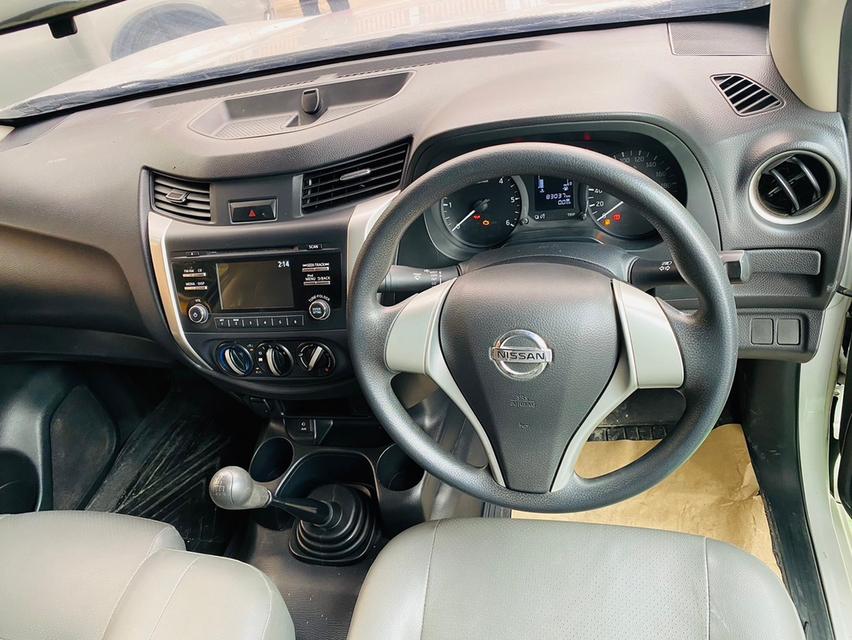 NISSAN NP300 2.5 SL ตอนเดียว ปี 2019 10