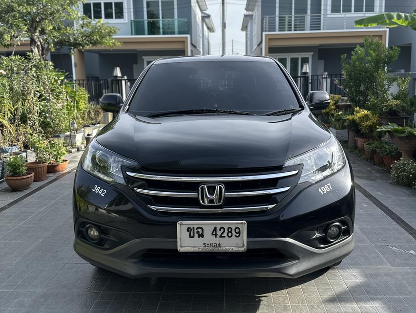 HONDA 2013 CRV 2.4 EL 4WD