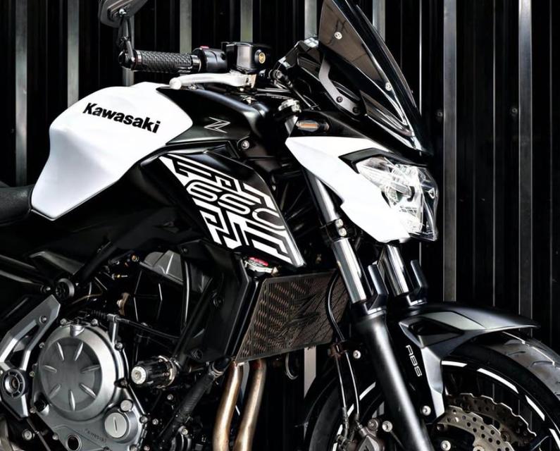 ขาย Kawasaki Z650  6