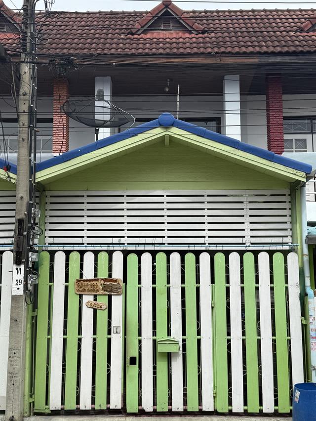 บ้านทาวโฮม 2 ชั้น