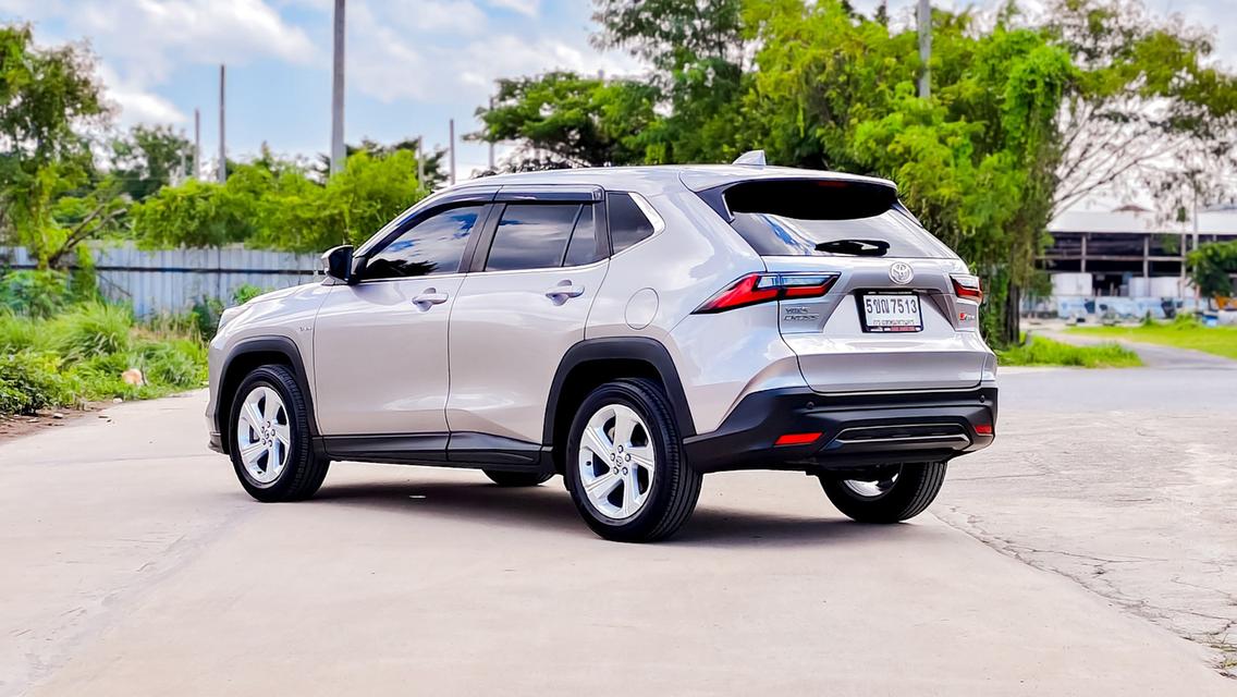 TOYOTA Yaris Cross 1.5 Hybrid Smart A/T ปี 2024 รูปที่ 2