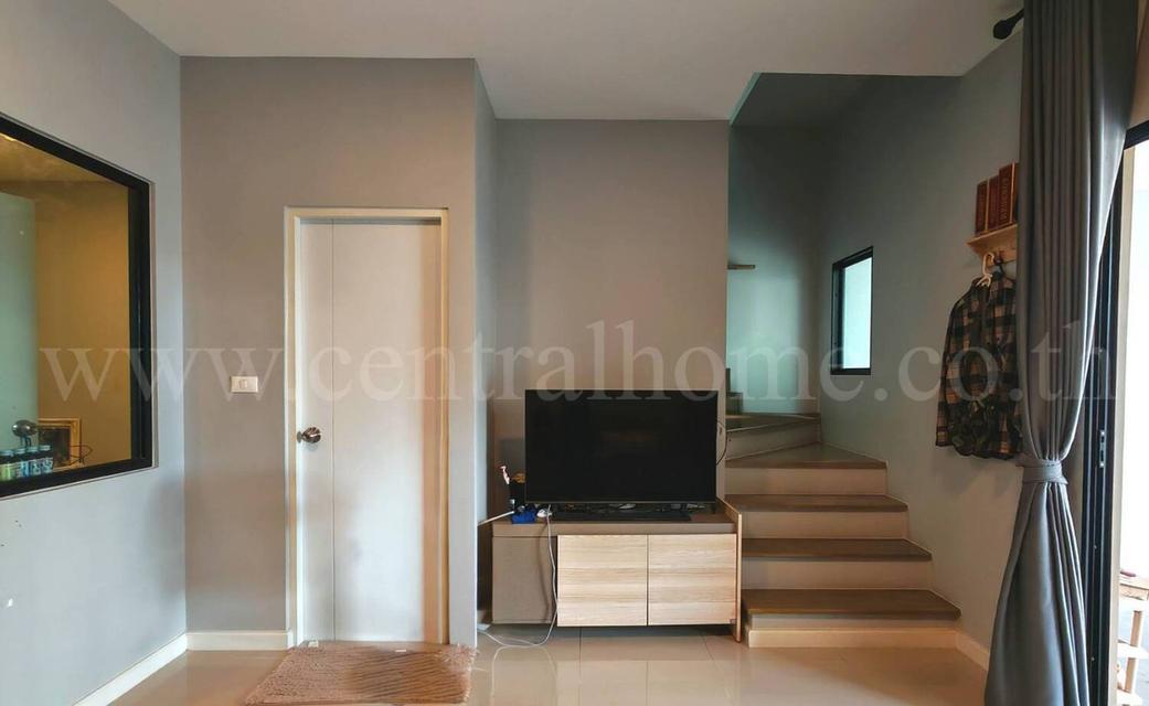 ทาวน์โฮม สิริ เพลส วงแหวน - ลำลูกกา ปทุมธานี ราคาถูก 4