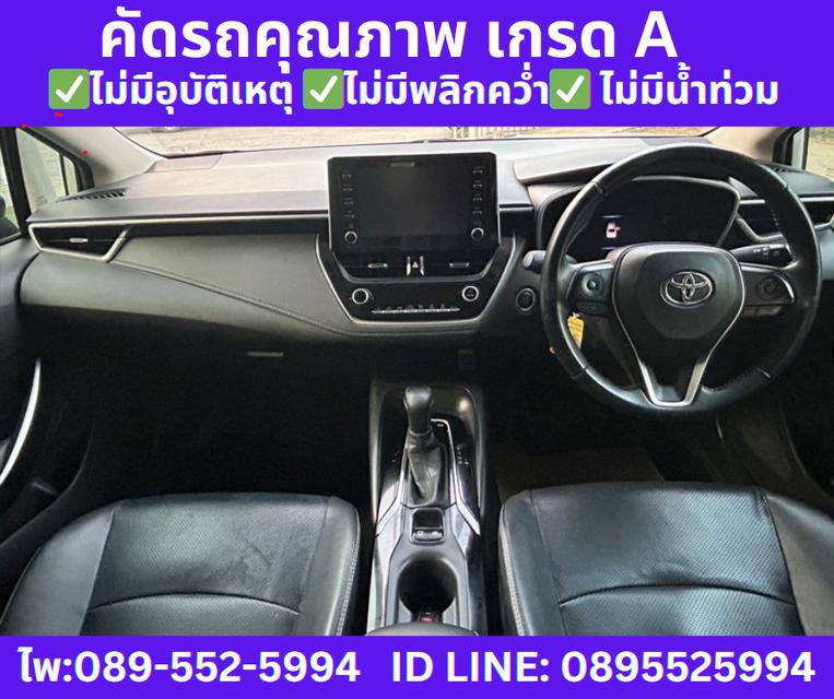 2021 Toyota Corolla Altis 1.8 Sport Sedan 9