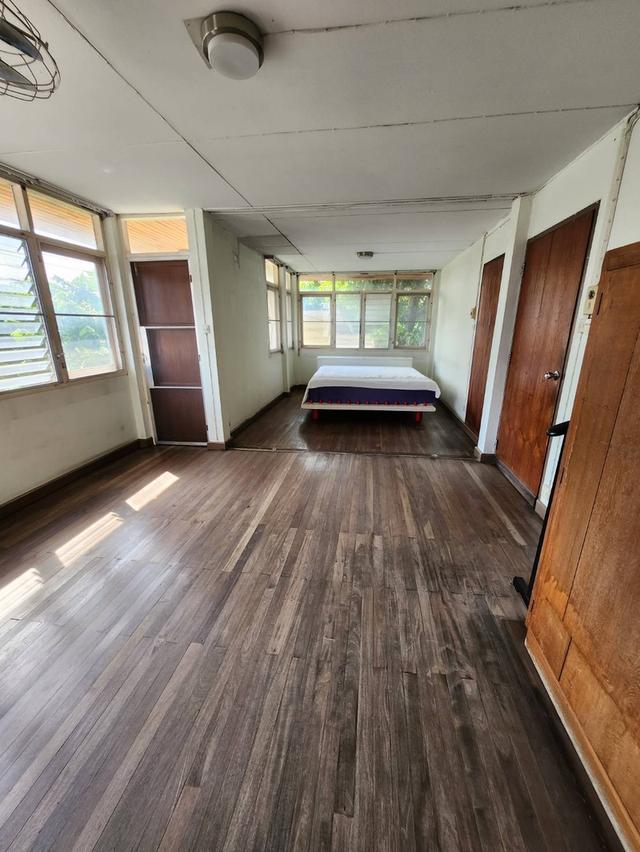 House for rent no furnished no decorate no furnitures at Bang Chak BTS Sukhumvit 93 1