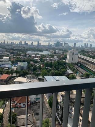 คอนโดเมโทรสกาย ประชาชื่น 10