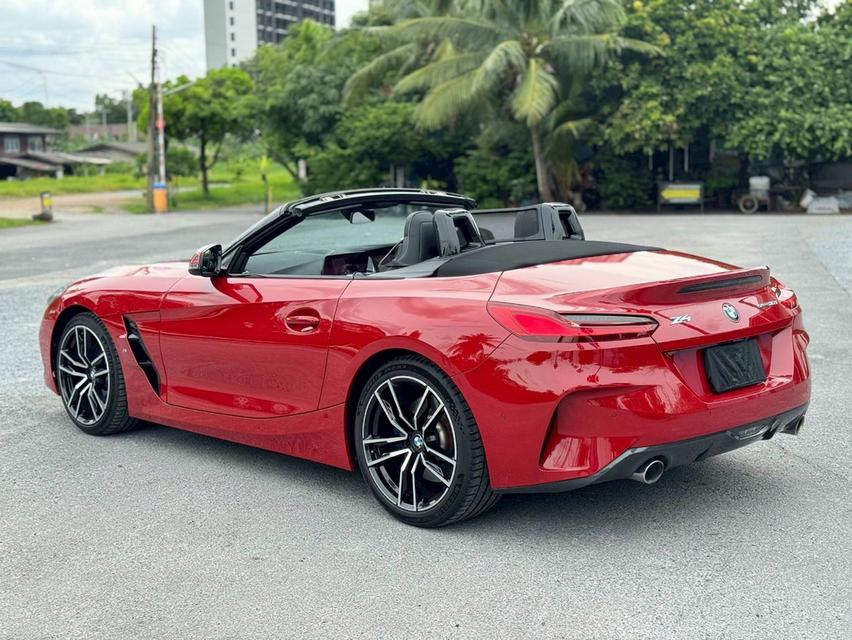 BMW Z4 m30i M Sport 2019 รถสวย ไร้ตำหนิไร้ริ้วรอย 7