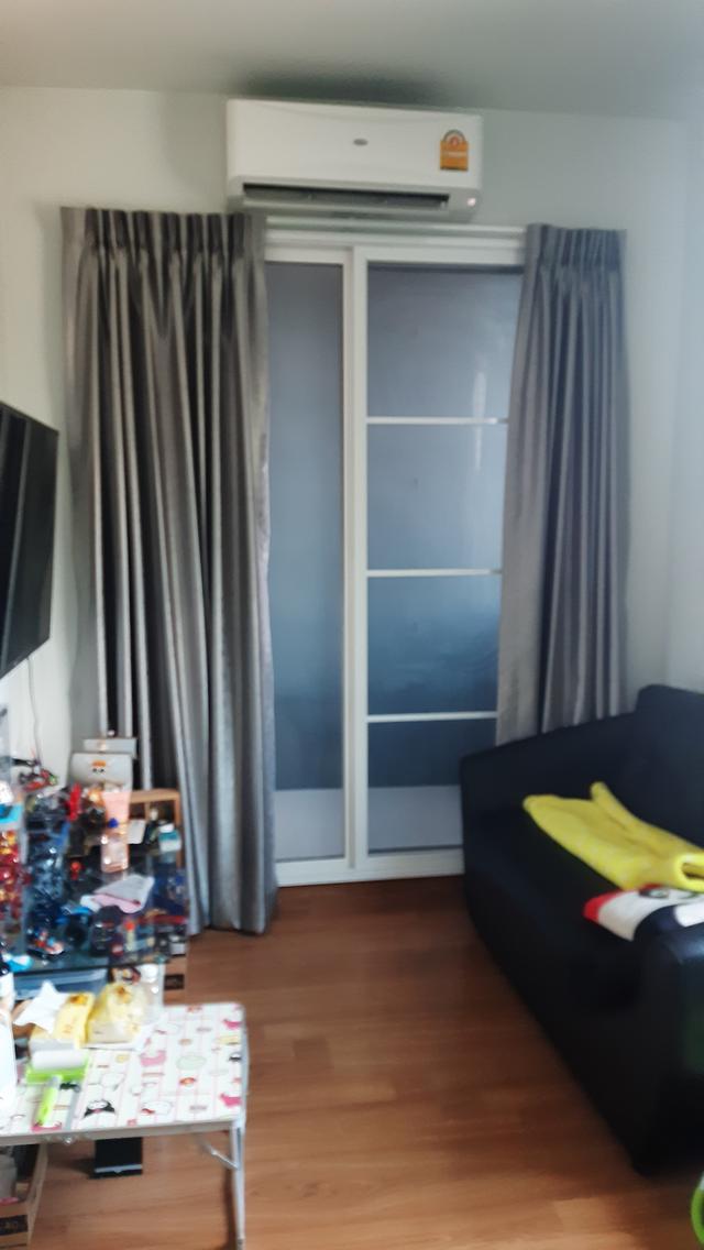 ทาวเฮาส์โครงการอารียาไทรน้อย เฟส 5 7