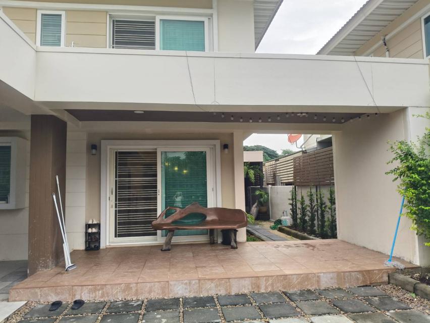 ให้เช่า บ้านเดี่ยว ศุภาลัย การ์เด้นวิลล์ วงแหวน-ลำลูกกา คลอง 3 250 ตรม 68 ตรว 1