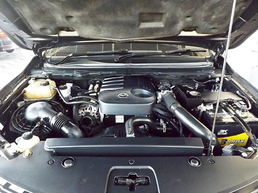 รหัสรถ KCY949 MAZDA BT-50 PRO DOUBLE CAB HI-RACER 2.2 NAVIGATOR AUTO ปี 2018 สีน้ำตาล 12