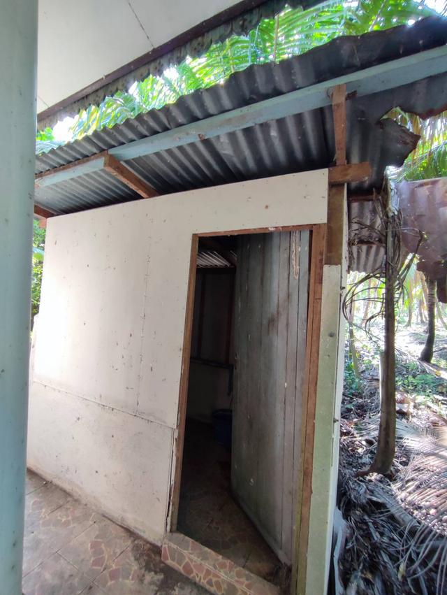 ที่ดินสวนพร้อมบ้าน บ้านเเพ้ว 8