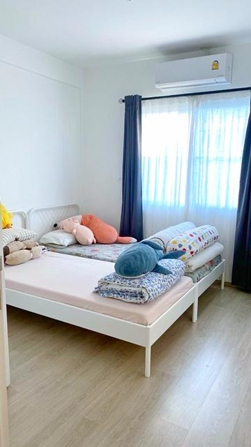 อินดี้ 2 บางนา รามคำแหง 2 ให้เช่า คฤหาสน์หรู ทาวน์โฮม 3 ชั้น หลังมุม หรูหรา 42 ตร.วา. 482 ตร.ม. พร้อมสนามหลังบ้าน MRT ศร 6
