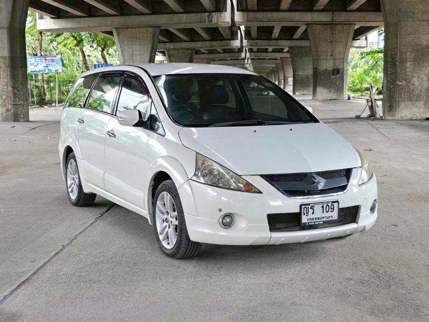 รหัสรถ WMT109 Mitsubishi Space Wagon 2.4 GT ปี 2011 