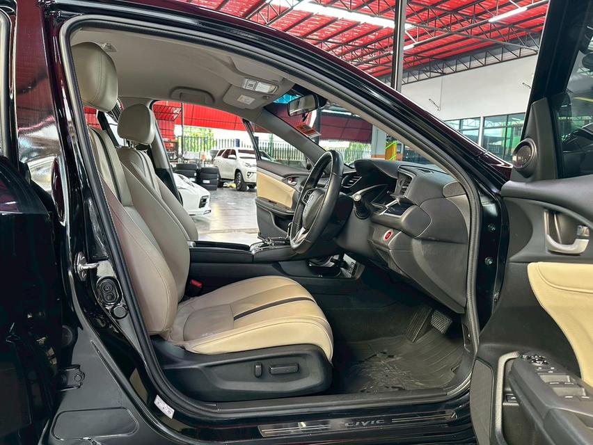 HONDA CIVIC FC 1.8 EL i-VTEC ปี 2019 7