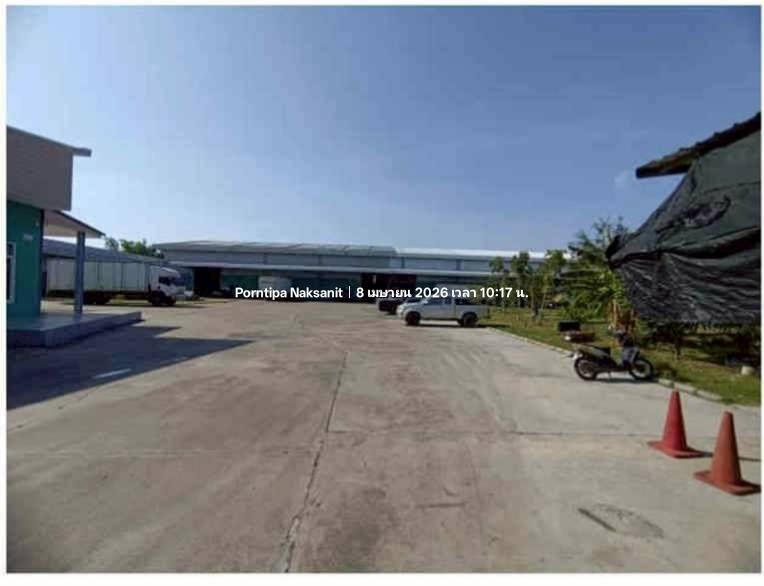 ที่ดินพร้อมโรงงานชลบุรี 3