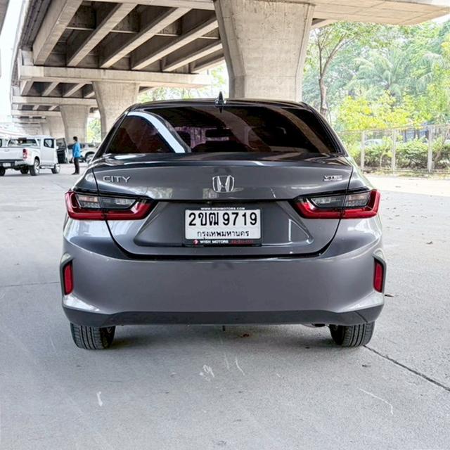Honda City 1.5 SV AT ปี 2021 รูปที่ 6