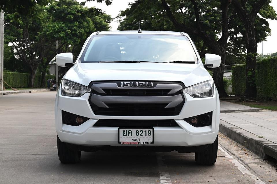 Isuzu D-Max 3.0 (ปี 2020) SPACE CAB S Pickup