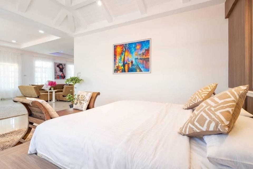 Selling villa 2 storey style Thai - Bali Pattaya 19.0 million  7