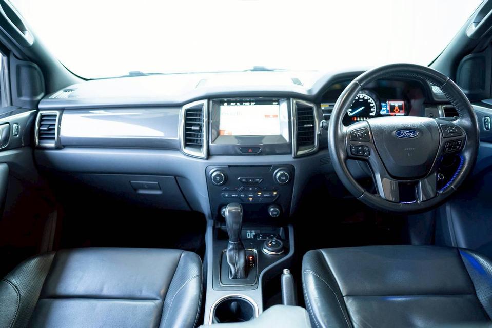 FORD EVEREST 3.2 TITANIUM PLUS 4WD ปี 2017 สีขาว  โฉม ปี15-22 รูปที่ 15