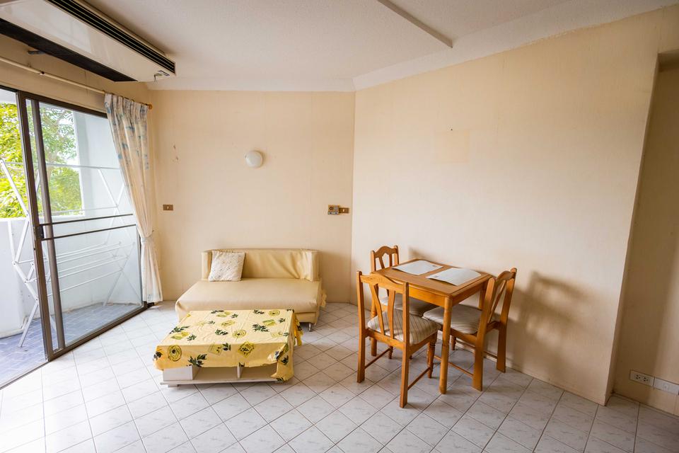 City View Studio in Paradise Condominium, Pattaya 2