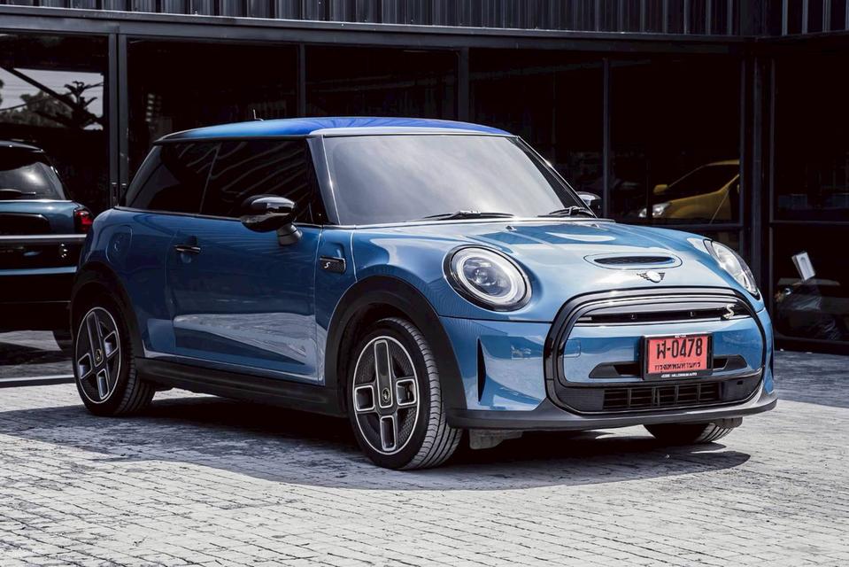รหัสรถ 67GG0478 Mini Cooper SE LCI ปี 2021MINI Electric Collection Edition