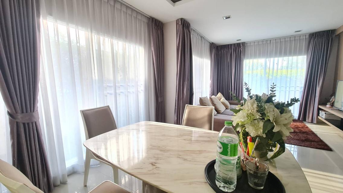 บ้านเดี่ยวสองชั้น (เป็นบ้านตัวอย่าง) รังสิต-นครนายก 2