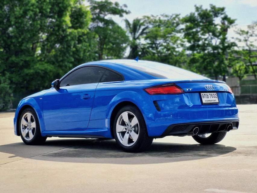 Audi TT 45 TFSI S-Line ปี 2020 ไมล์ 43,xxx km 6