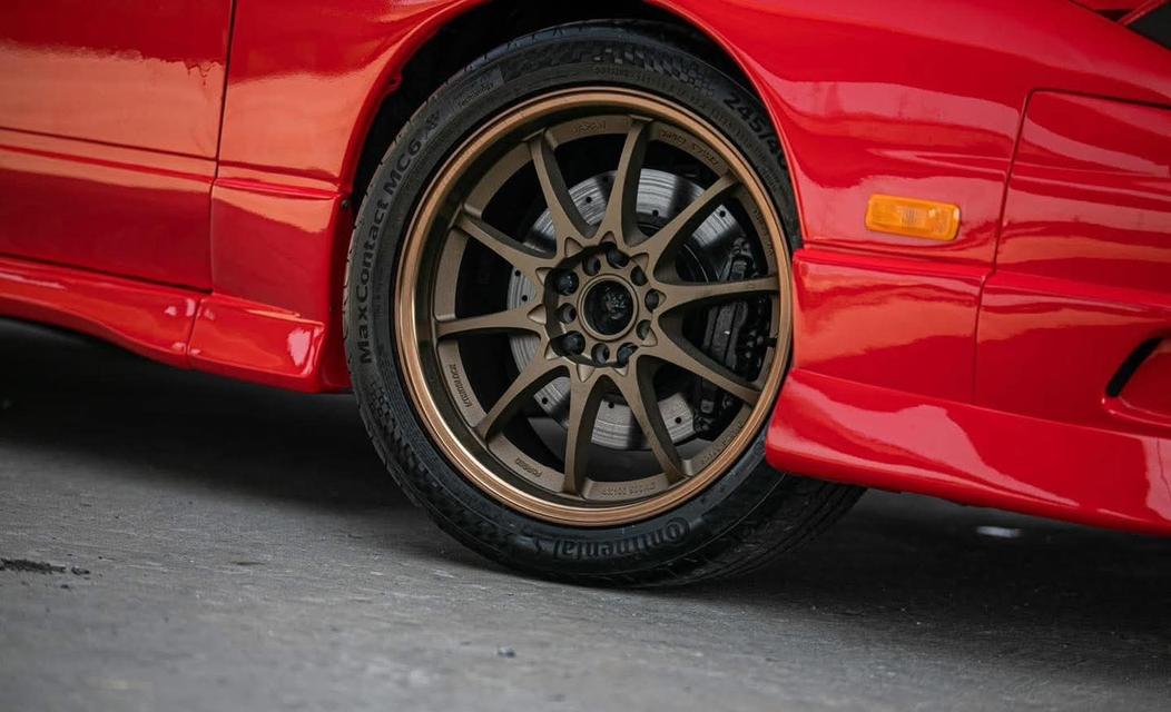 Nissan 200SX MNC SR20DETGenuine Siam Motor Car – Extremely Beautiful and Clean 6