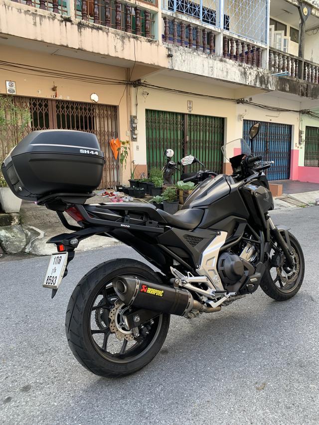 Nc750x ปี 2022 จด 23