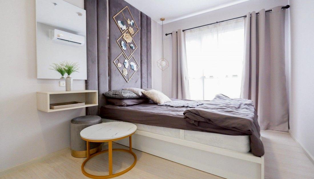 เจ้าของขายเอง คอนโด แอสปาย สาทร-ตากสิน (Timber Zone) 2 นอน ห้องมุม ตกแต่งครบ ฟรีดาวน์ กู้ได้เต็ม 5