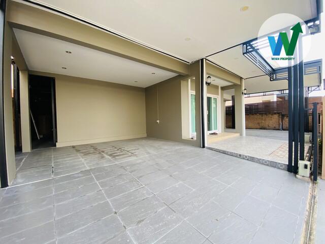 ขายด่วน ภัสสร ไพรด์ ศรีนครินทร์-หนามแดง ภายใน “Pruksa Avenue” บ้านเดี่ยวสไตล์ Modern Classic 2