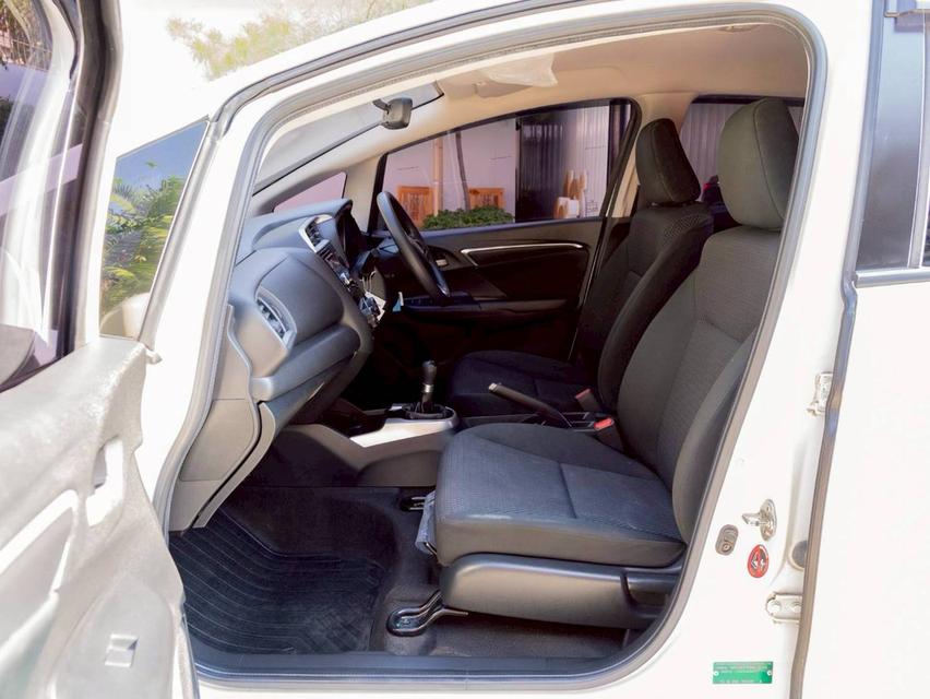 Jazz GK 1.5 S MT ปี จดปี2021 รูปที่ 7