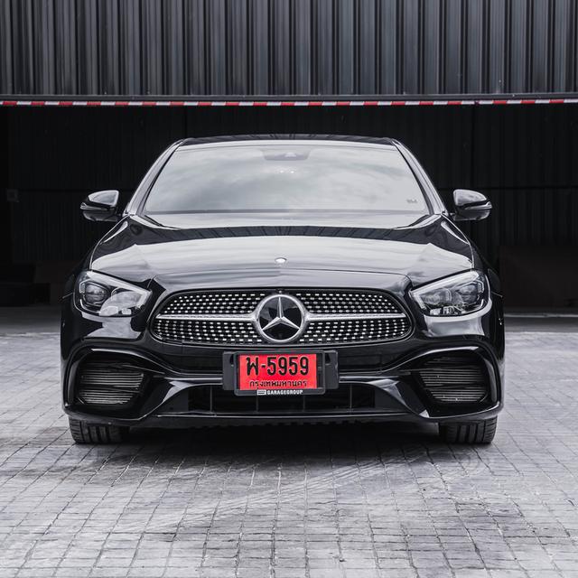 รหัสรถ 67GG5959 Benz E350e W213 ปี 2017 3