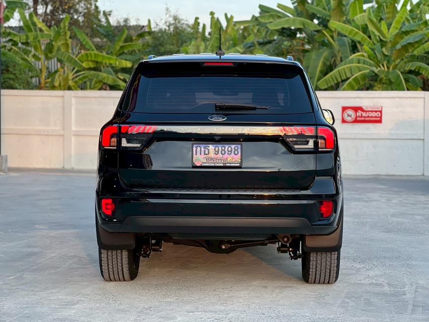 Ford Everest 2.0Turbo Sport ปี22 รูปที่ 5