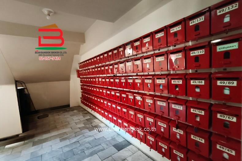 ห้องชุด ไดมอนด์ ปาร์ค คอนโดมิเนียม (ซอยประดิพัทธ์ 21) เนื้อที่ 55.5 ตรม. (ใกล้แยกสะพานควาย) ถนน พหลโยธิน แขวงสามเสนใน เขตพญาไท กรุงเทพมหานคร 2