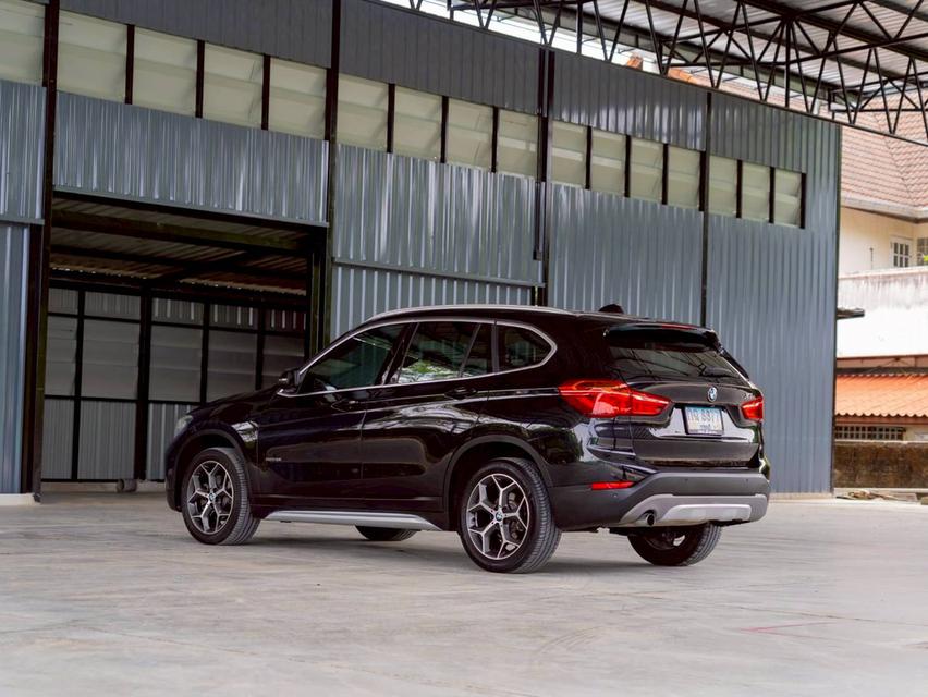 ขาย BMW X1 Sdrive 18i ปี18