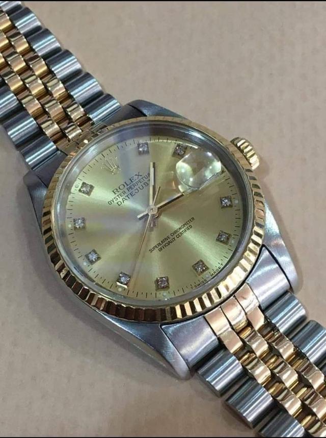 Rolex datejust 1