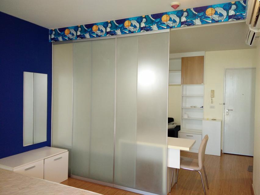 คอนโดพร้อมอยู่ ใจกลางทำเลทอง เดินทางสะดวก ใกล้ BTS, Ariport Link, ทางด่วน, มอเตอร์เวย์ สถาบันการศึกษา ห้างสรรพสินค้า โรงพยาบาล 3