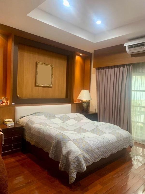 ขายบ้านเดี่ยว 2 ชั้น รวมเฟอร์นิเจอร์ หมู่บ้านราชพฤกษ์ วงแหวน-บางบอน 4 เงียบสงบ 5 ห้องนอน 4 ห้องนํ้า โทร 0865402132 7