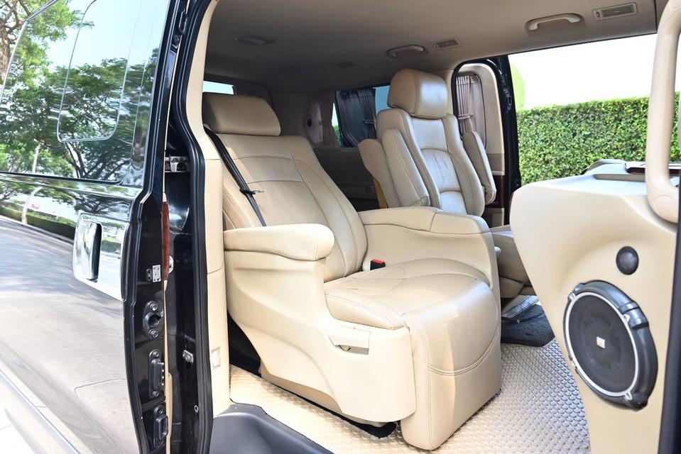 Hyundai GRAND STAREX 2.5 ( 2012 ) VIP Wagon รูปที่ 15