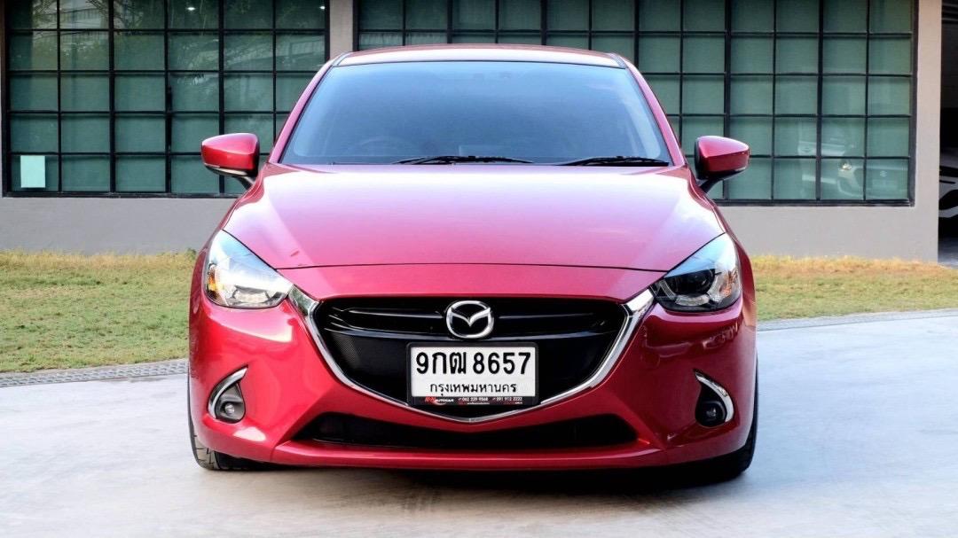 รหัส KN8657 MAZDA2 #SPORT #HIGHCONNECT 2019 2