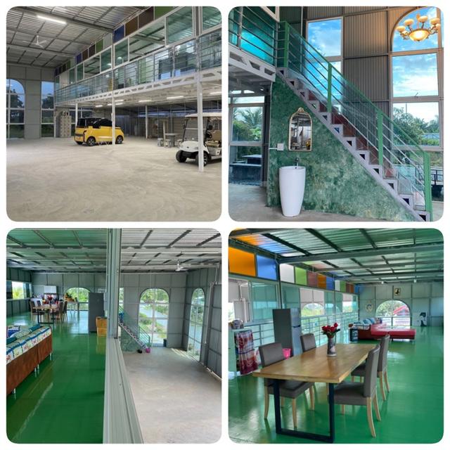 ขายที่ดินถมแล้ว 4 ไร่ นครปฐม แถมบ้านสวนยุโรป+โกดัง ใกล้กรุงเทพฯ 19