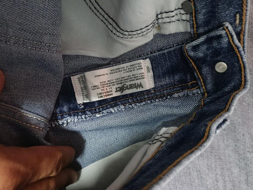 กางเกงยีนส์ wrangler รูปที่ 5