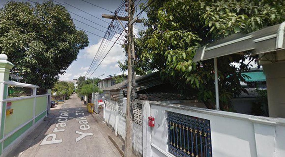 ขายที่ดินเปล่า ประชาอุทิศ 33 แยก 23 85 ตร.ว.ถูก