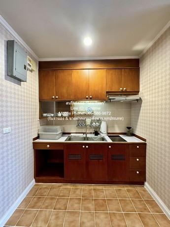 Condo. ซิตี้ รีสอร์ท สุขุมวิท 49 60 ตารางเมตร 1 BR 32000 บาท. พื้้นที่กว้างขวาง กรุงเทพ 6
