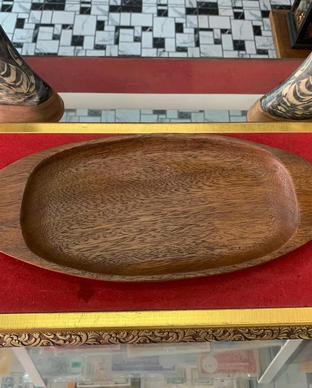 ถาดไม้