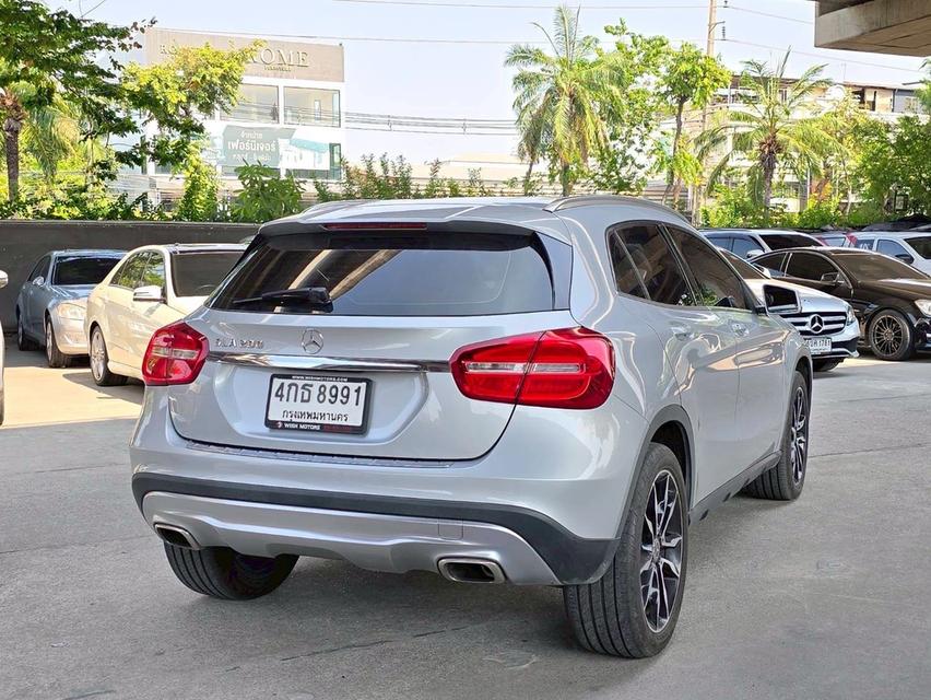 รหัสรถ WMT8991 BENZ GLA200 ปี 2015 รูปที่ 6
