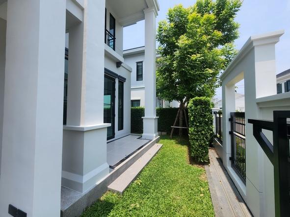 บ้านเดี่ยวให้เช่า เศรษฐศิริ ดอนเมือง ขนาด 60 ตรว 4 นอน ใกล้ รร. นานาชาติฮาร์โรว์ ตรงข้ามสนามบินดอนเมืองและรถไฟฟ้าสายสีแด 4