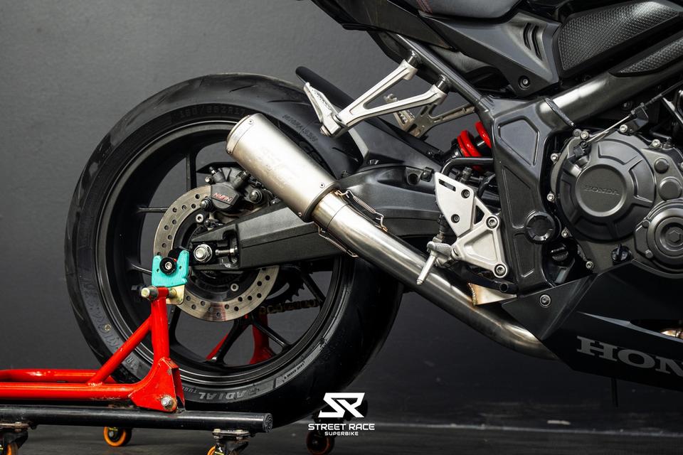 HONDA CBR650R 2023 รถสวยพร้อมใช้งาน รูปที่ 5