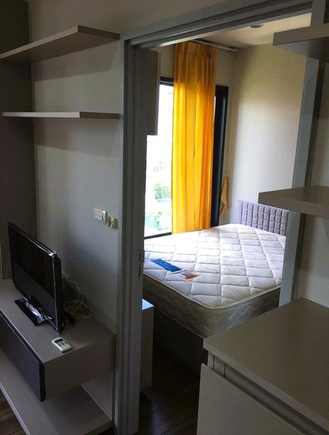 ขายคอนโด ONYX พหลโยธิน ชั้น 6 วิวสระ เฟอร์ฯครบ พร้อมเข้าอยู่ ใกล้ BTS สะพานควายเพียง 280 ม. 1